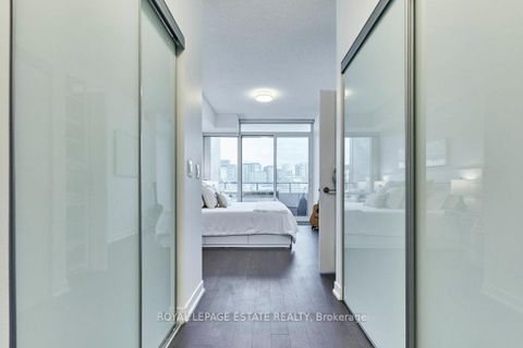 Photo 20 at N419 - 120 Bayview Avenue, Waterfront Communities C8, Toronto