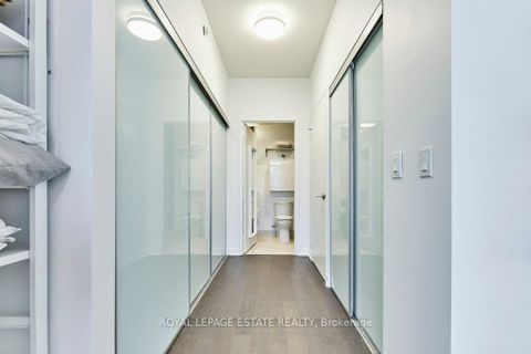 Photo 21 at N419 - 120 Bayview Avenue, Waterfront Communities C8, Toronto