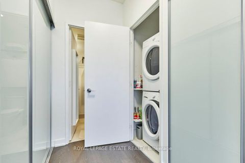 Photo 22 at N419 - 120 Bayview Avenue, Waterfront Communities C8, Toronto
