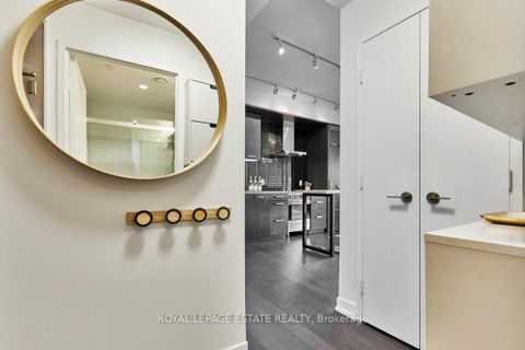 Photo 23 at N419 - 120 Bayview Avenue, Waterfront Communities C8, Toronto