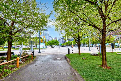 Photo 33 at N419 - 120 Bayview Avenue, Waterfront Communities C8, Toronto