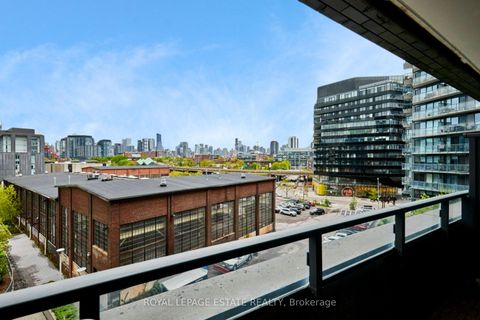 Photo 34 at N419 - 120 Bayview Avenue, Waterfront Communities C8, Toronto