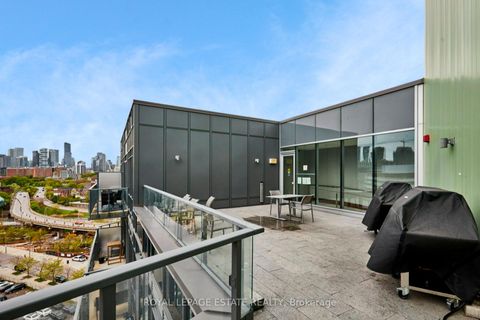 Photo 35 at N419 - 120 Bayview Avenue, Waterfront Communities C8, Toronto