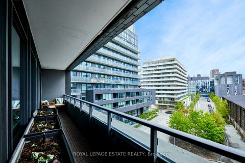 Photo 36 at N419 - 120 Bayview Avenue, Waterfront Communities C8, Toronto