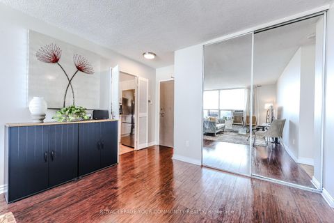 Photo 12 at 901 - 3390 Weston Road N, Humbermede, Toronto