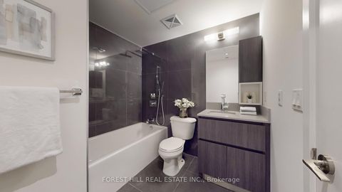 Photo 23 at 1006 - 25 Baseball Place, South Riverdale, Toronto