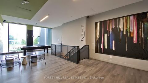 Photo 31 at 1006 - 25 Baseball Place, South Riverdale, Toronto