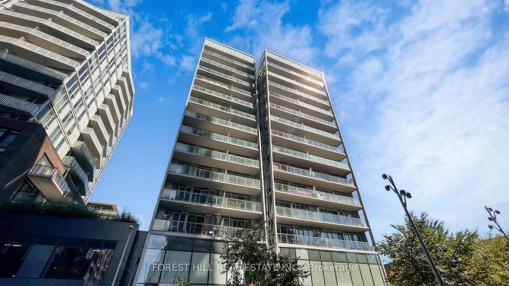 1006 - 25 Baseball Place, South Riverdale, Toronto 