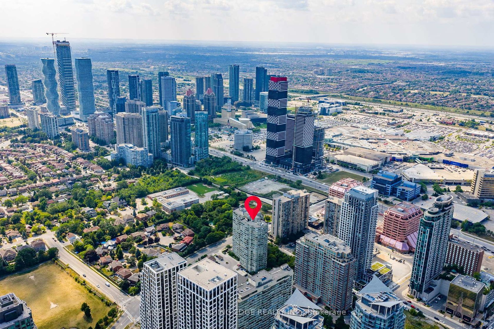 905 - 3605 Kariya Drive, City Centre, Mississauga 