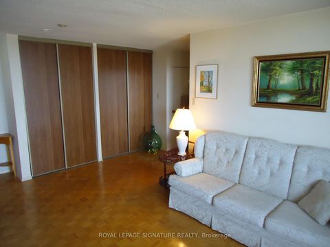 Photo 2 at 1401 - 301 Prudential Drive, Dorset Park, Toronto