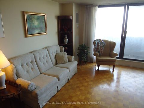 Photo 3 at 1401 - 301 Prudential Drive, Dorset Park, Toronto