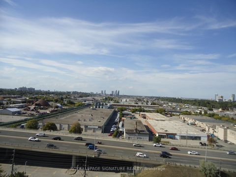 Photo 16 at 1401 - 301 Prudential Drive, Dorset Park, Toronto
