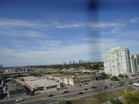 Photo 17 at 1401 - 301 Prudential Drive, Dorset Park, Toronto