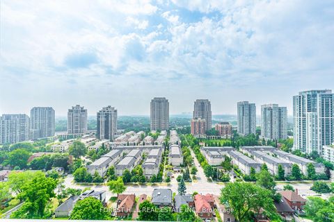 Photo 1 at 2315 - 17 Anndale Drive, Willowdale East, Toronto