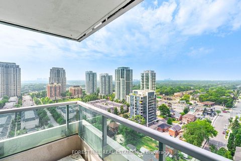 Photo 23 at 2315 - 17 Anndale Drive, Willowdale East, Toronto