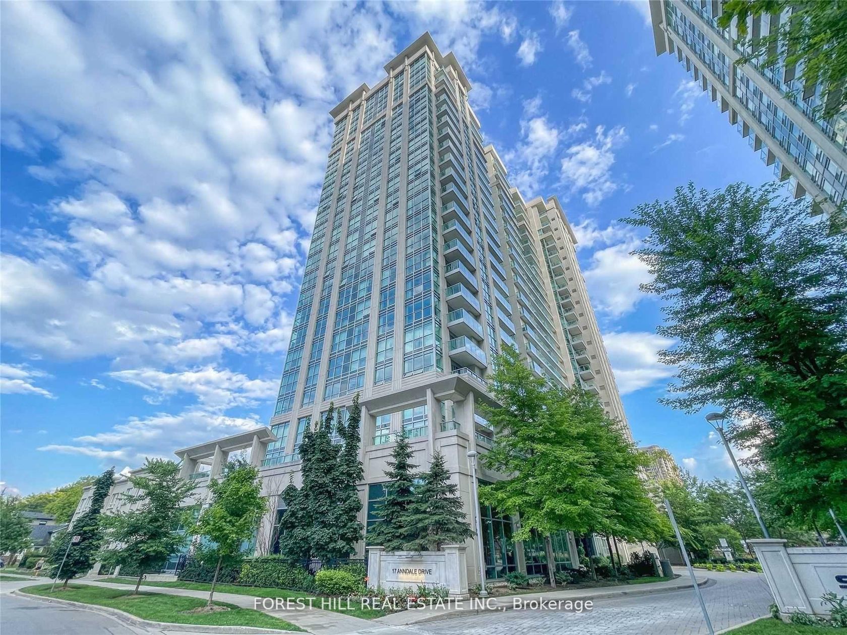 2315 - 17 Anndale Drive, Willowdale East, Toronto 