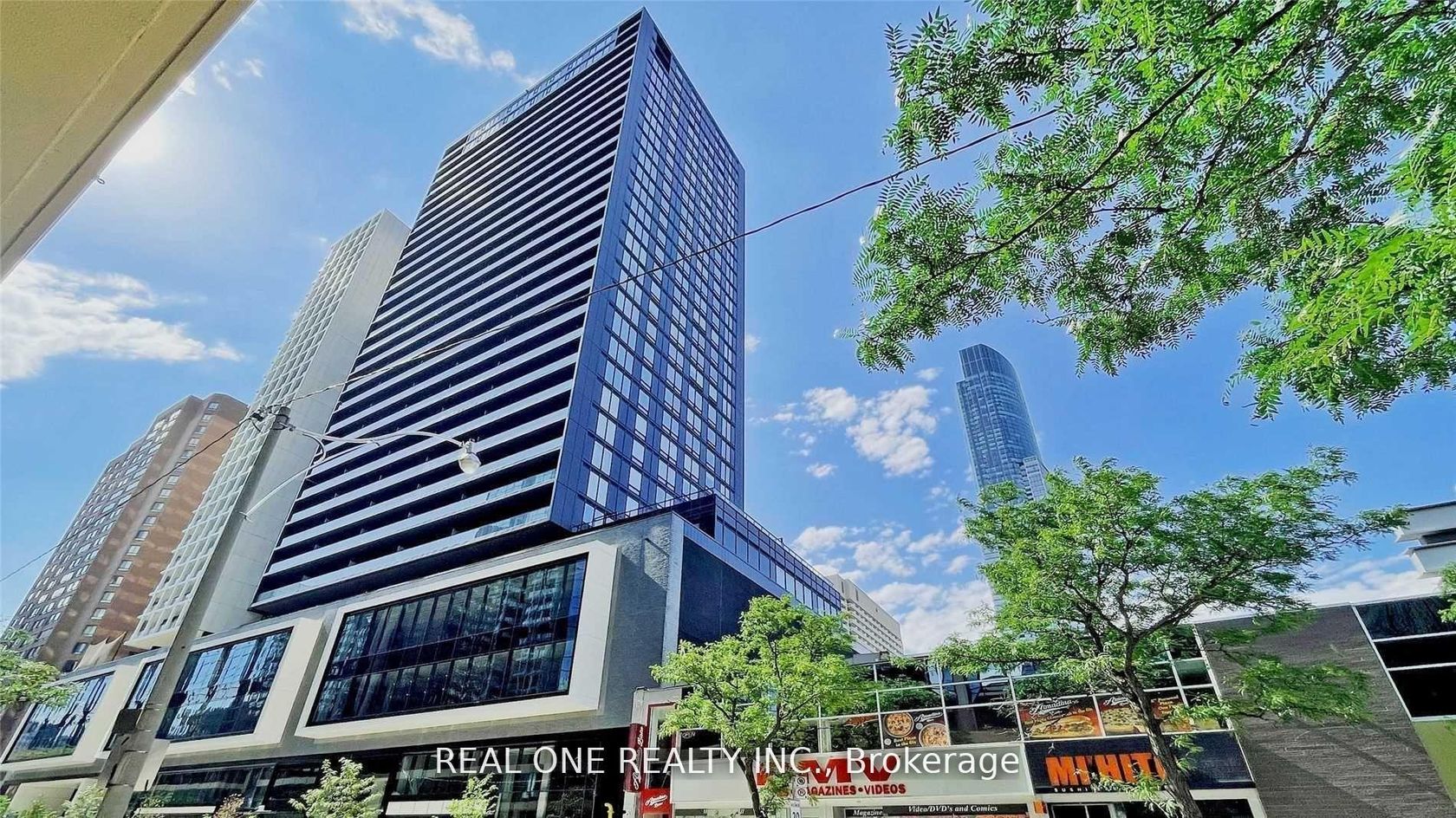 2803 - 20 Edward Street, Bay Street Corridor, Toronto 