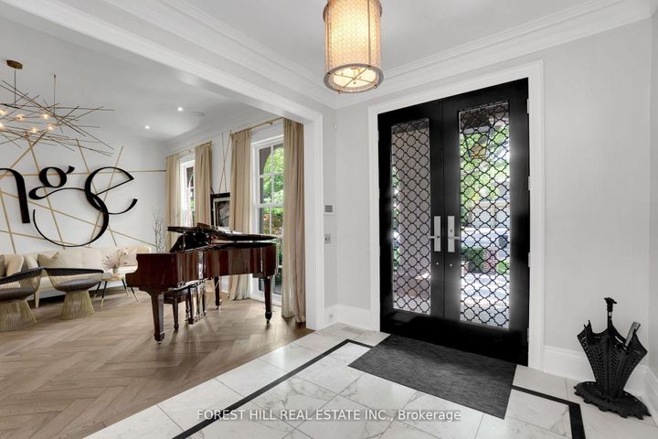 Photo 4 at 12 Burmont Road, Forest Hill North, Toronto