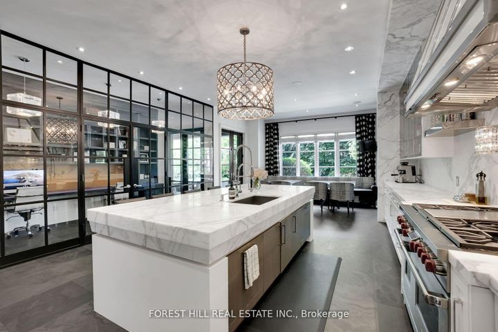 Photo 11 at 12 Burmont Road, Forest Hill North, Toronto