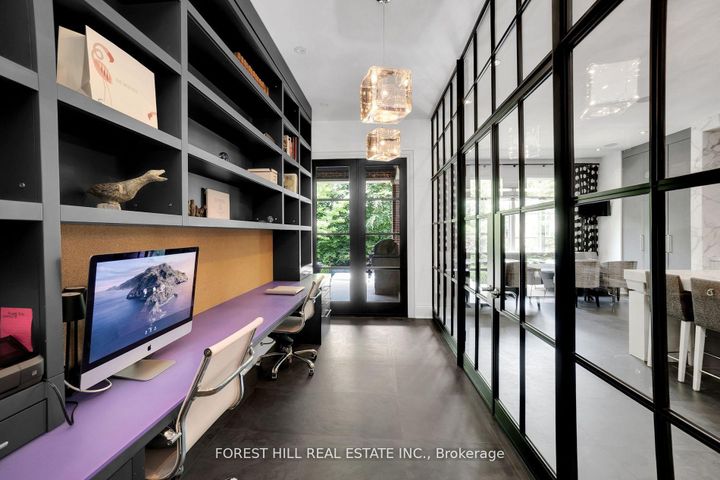Photo 12 at 12 Burmont Road, Forest Hill North, Toronto