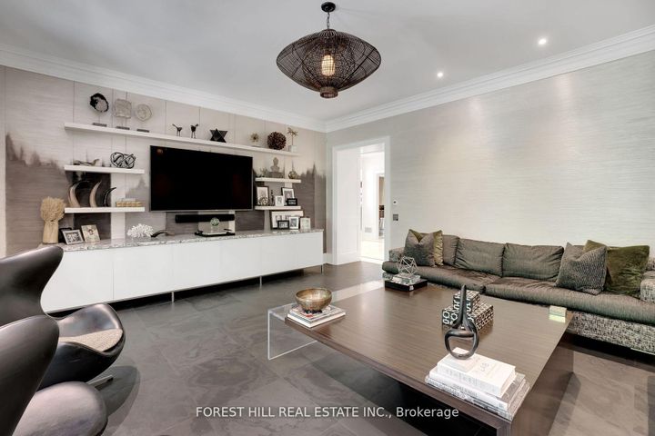 Photo 14 at 12 Burmont Road, Forest Hill North, Toronto