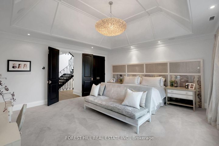 Photo 17 at 12 Burmont Road, Forest Hill North, Toronto