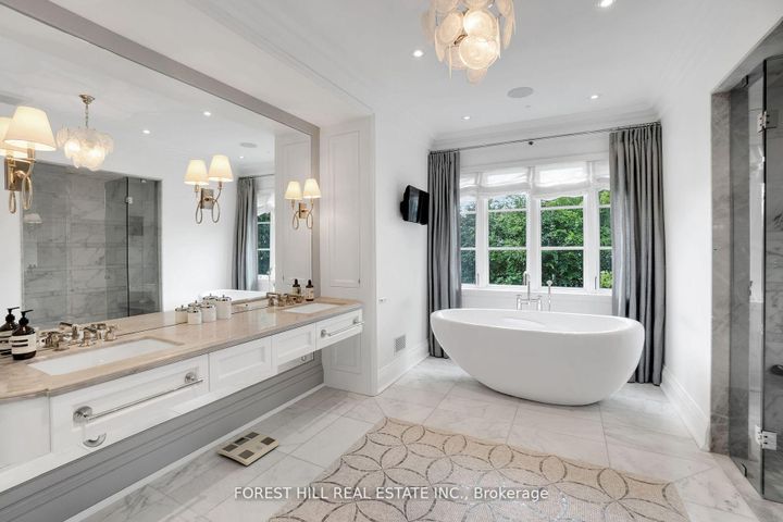 Photo 19 at 12 Burmont Road, Forest Hill North, Toronto