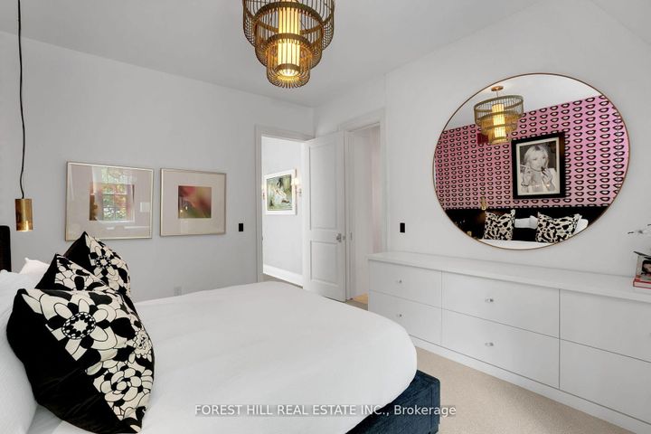 Photo 26 at 12 Burmont Road, Forest Hill North, Toronto
