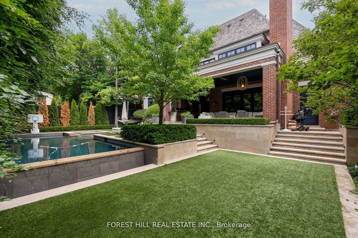 Photo 39 at 12 Burmont Road, Forest Hill North, Toronto