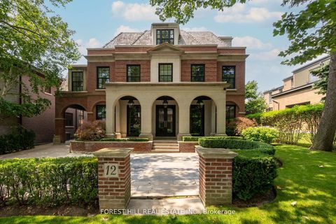 Photo 0 at 12 Burmont Road, Forest Hill North, Toronto