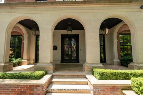 Photo 2 at 12 Burmont Road, Forest Hill North, Toronto