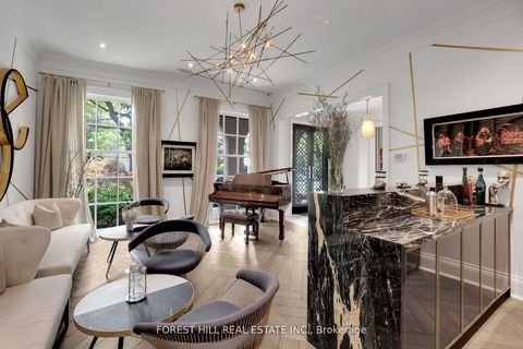 Photo 5 at 12 Burmont Road, Forest Hill North, Toronto