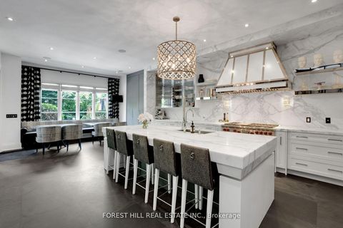 Photo 7 at 12 Burmont Road, Forest Hill North, Toronto