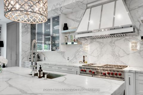 Photo 8 at 12 Burmont Road, Forest Hill North, Toronto
