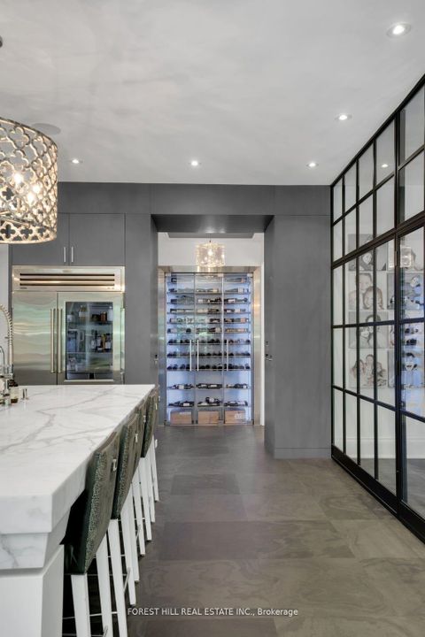Photo 9 at 12 Burmont Road, Forest Hill North, Toronto