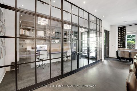 Photo 10 at 12 Burmont Road, Forest Hill North, Toronto