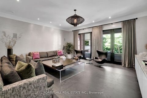 Photo 13 at 12 Burmont Road, Forest Hill North, Toronto