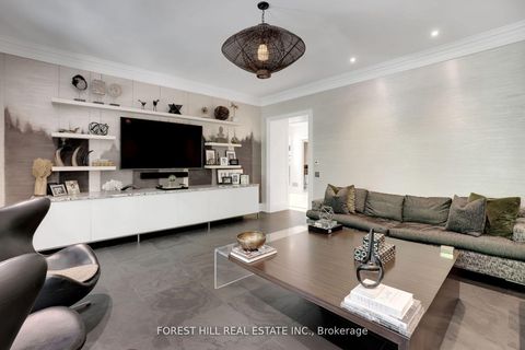 Photo 14 at 12 Burmont Road, Forest Hill North, Toronto