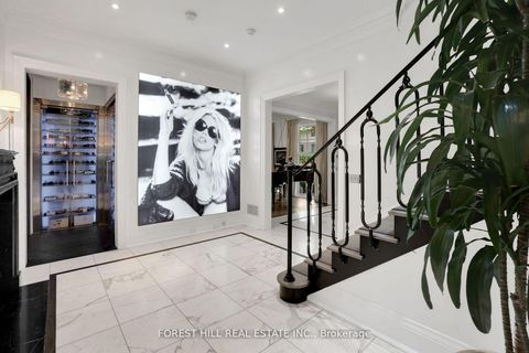 Photo 15 at 12 Burmont Road, Forest Hill North, Toronto