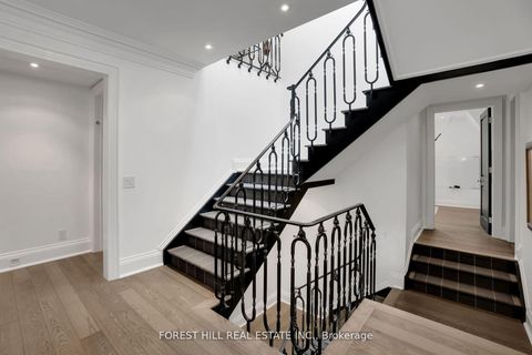 Photo 16 at 12 Burmont Road, Forest Hill North, Toronto