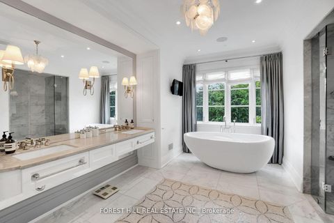 Photo 19 at 12 Burmont Road, Forest Hill North, Toronto