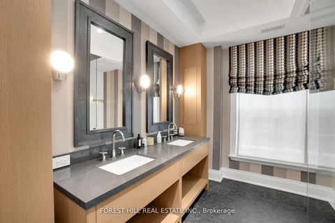 Photo 21 at 12 Burmont Road, Forest Hill North, Toronto