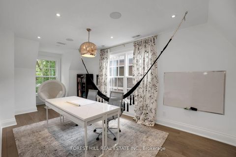 Photo 22 at 12 Burmont Road, Forest Hill North, Toronto