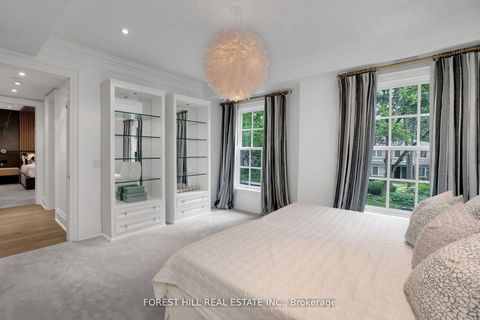 Photo 23 at 12 Burmont Road, Forest Hill North, Toronto