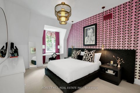 Photo 25 at 12 Burmont Road, Forest Hill North, Toronto