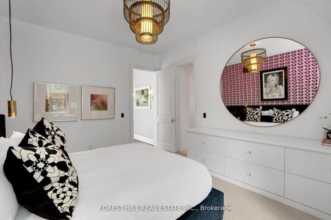 Photo 26 at 12 Burmont Road, Forest Hill North, Toronto