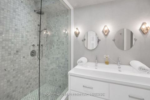 Photo 29 at 12 Burmont Road, Forest Hill North, Toronto