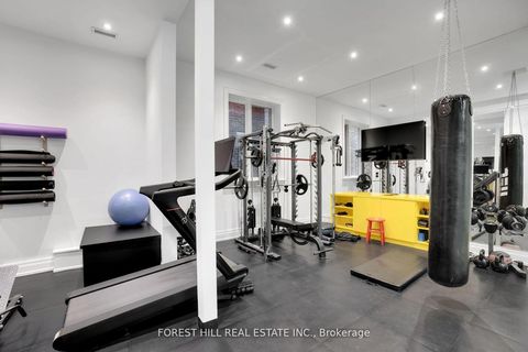 Photo 32 at 12 Burmont Road, Forest Hill North, Toronto