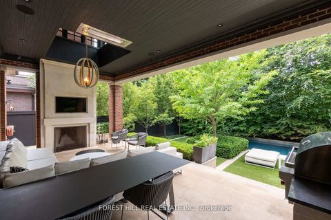 Photo 35 at 12 Burmont Road, Forest Hill North, Toronto