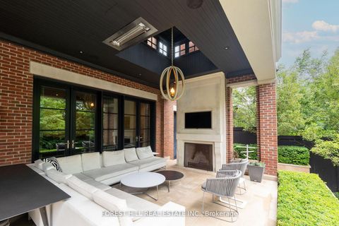 Photo 36 at 12 Burmont Road, Forest Hill North, Toronto
